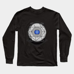 The Aperture Maze Long Sleeve T-Shirt